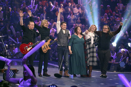 TV-Show 'Schlagercountdown - Das große Premierenfest' in Oldenburg