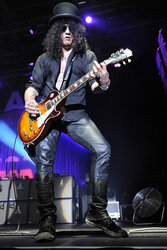 Konzert von Slash featuring Myles Kennedy & The Conspirators in Hamburg