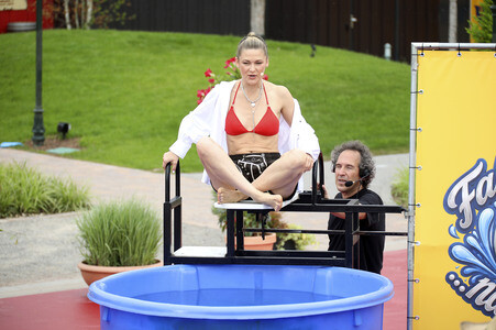 TV-Show 'Immer wieder sonntags' in Rust