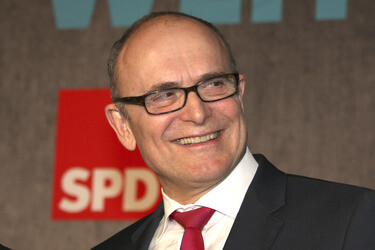 Wahlkampfauftakt der SPD, Hamburg