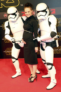 Filmpremiere 'Star Wars: Das Erwachen der Macht' in Berlin