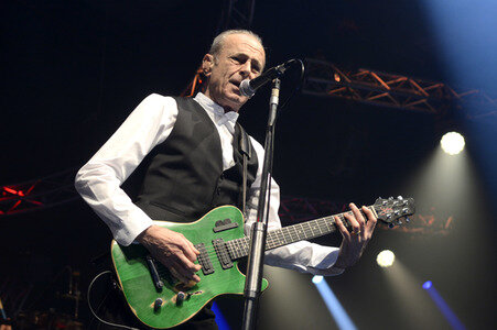 Konzert von Status Quo in Hannover