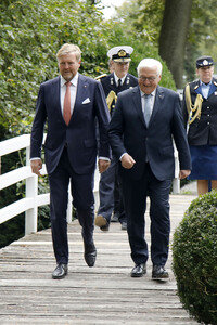 30 Jahre Deutsch-Niederländisches Corps in Münster