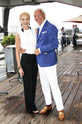 Media Summer Lounge in Hamburg