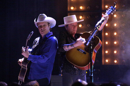Konzert von Kiefer Sutherland in Hamburg