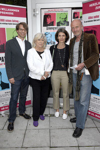 Filmpremiere 'Sympathisanten - Unser Deutscher Herbst' in München