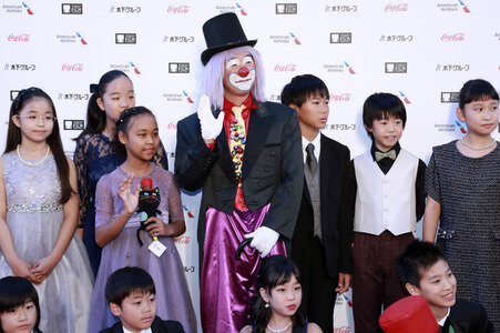 Eröffnung vom Tokyo International Film Festival 2018