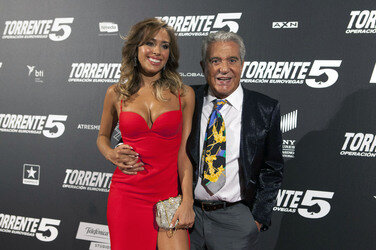 'Torrente 5: Operación Eurovegas' Premiere, Madrid