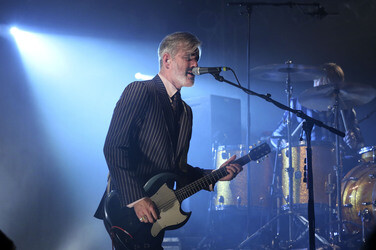 Triggerfinger Konzert, Berlin