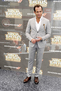 Filmpremiere 'Teenage Mutant Ninja Turtles 2' in New York
