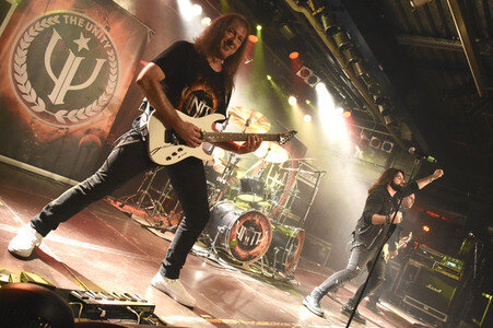 Konzert von The Unity in München