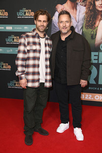 Filmpremiere 'Der perfekte Urlaub' in Berlin