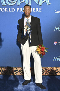 Fimpremiere 'Vaiana' in Los Angeles