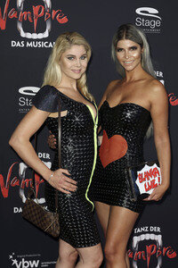 Musicalpremiere 'Tanz der Vampire' in Hamburg