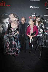 Musicalpremiere 'Tanz der Vampire' in Köln
