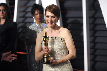 Vanity Fair Oscar Party 2015