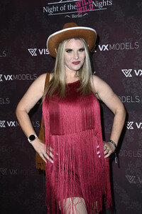 Visit-X Venus Opening Party 'Night Of The Wild Wild Nights' in Berlin