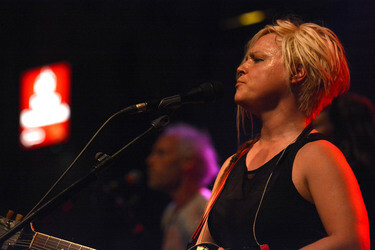 Wallis Bird Konzert, Hannover