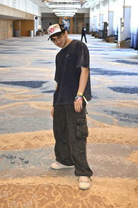 Shawn Wasabi auf der San Diego Comic-Con International 2026