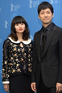 'While the Women Are Sleeping' Photocall, Berlinale 2016