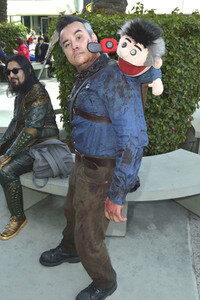 WonderCon 2018 im Anaheim