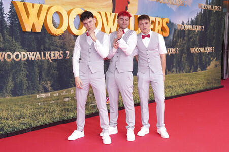 Filmpremiere 'Woodwalkers 2' in München