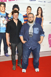 Filmpremiere 'Abschussfahrt' in München