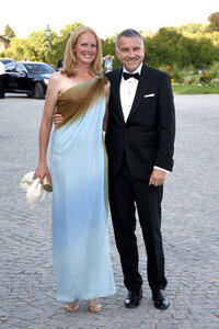 Galadinner auf Schloss Nymphenburg in München