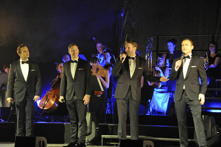 Konzert von Adoro in Hamburg