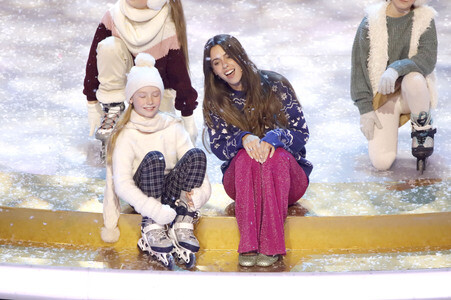 TV-Show 'Das Adventsfest der 100.000 Lichter' 2025 in Suhl