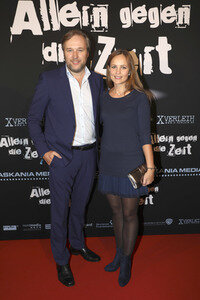 Filmpremiere 'Allein gegen die Zeit' in Berlin