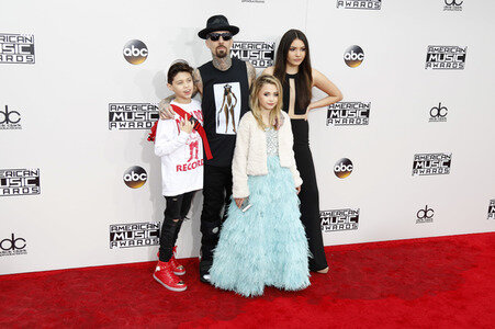 American Music Awards 2016 in Los Angeles