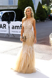 amfAR's Cinema Against Aids Gala 2015 im Rahmen des Cannes Film Festivals
