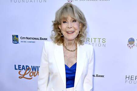 Charity Event 'Project Angel Food's Lead With Love' in Los Angeles