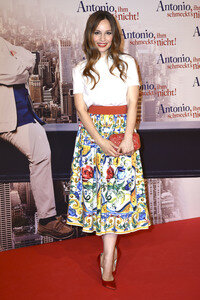 Filmpremiere 'Antonio, ihm schmeckt's nicht!' in München
