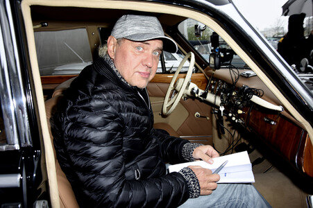 Rallye 'ArabellaClassics Route 2017' Start in München