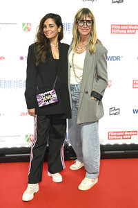 Festivaleröffnung und Serienpremiere 'Back for More', Seriencamp Festival 2026 in Köln