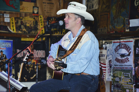 Konzert von Jeffrey Backus in München