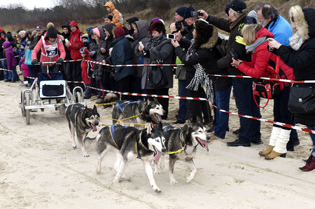 Baltic Lights 2016 auf Usedom
