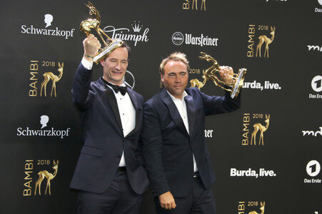 Bambi 2018 in Berlin