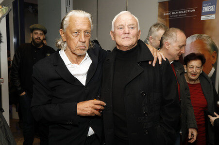 Filmpremiere 'Schumanns Bargespräche' in München