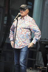 The Beach Boys bei der 'FOX & Friends All American Concert Series', New York