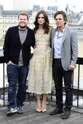 'Begin Again' Photocall, London