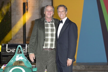 Filmpremiere 'Benetton Formula' in Rom