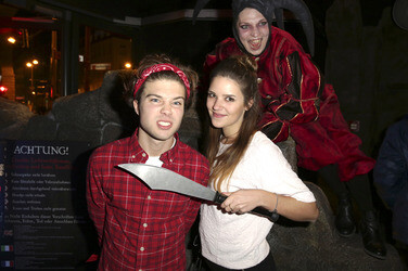 Premiere derShow 'Revolution 1848' im Berlin Dungeon
