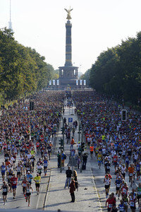 Berlin Marathon 2018