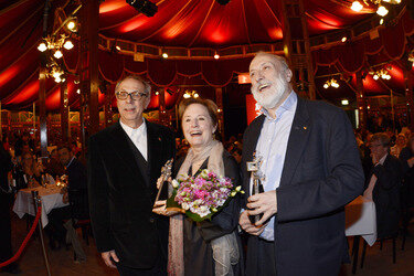 Berlinale Kamera Verleihung, Berlinale 2015