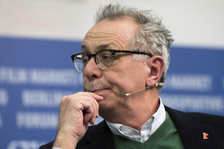 Programm-Pressekonferenz der Berlinale 2017