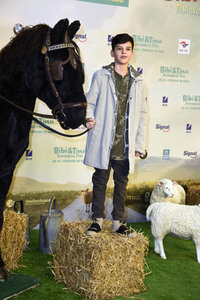 Filmpremiere 'Bibi & Tina - Tohuwabohu Total' in Berlin
