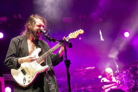 Konzert von Biffy Clyro in Hamburg